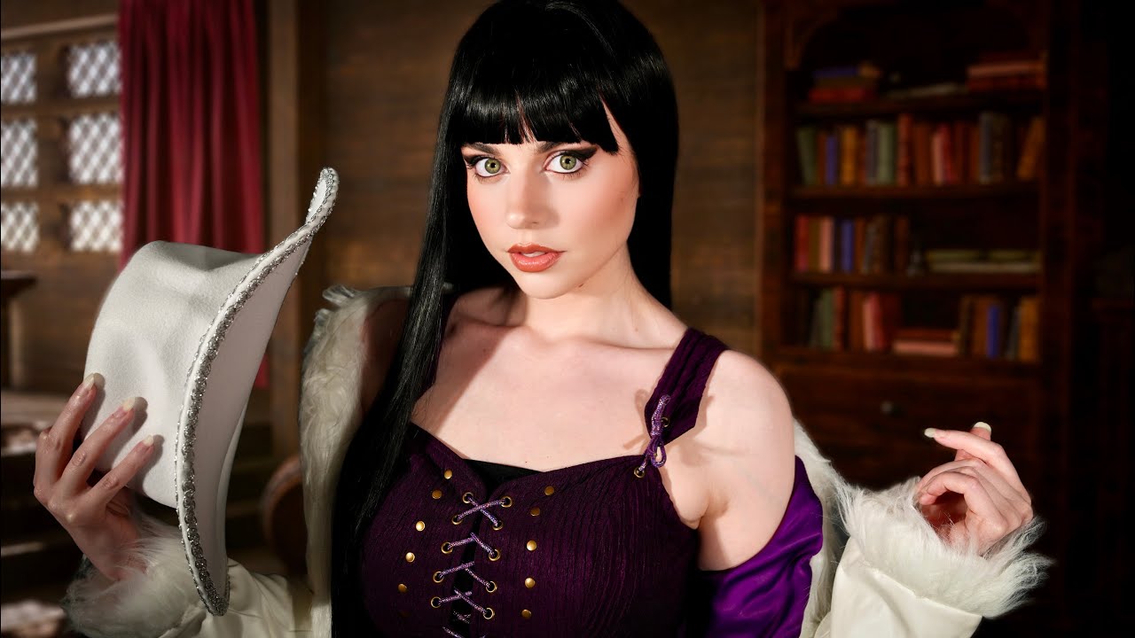 ASMR Miss All Sunday Is Obsessed With You 🌸 One Piece Roleplay, Kidnapping, Interrogation For Sleep