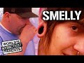 Teen Removes Piercings and Dad Almost Pukes | World's Strictest Parents