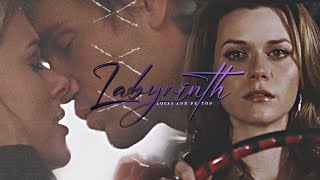 Lucas & Peyton | Labyrinth