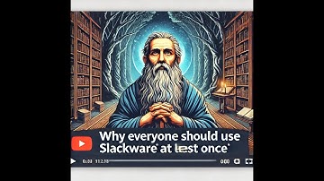 Why Everyone Should Use Slackware at Least Once