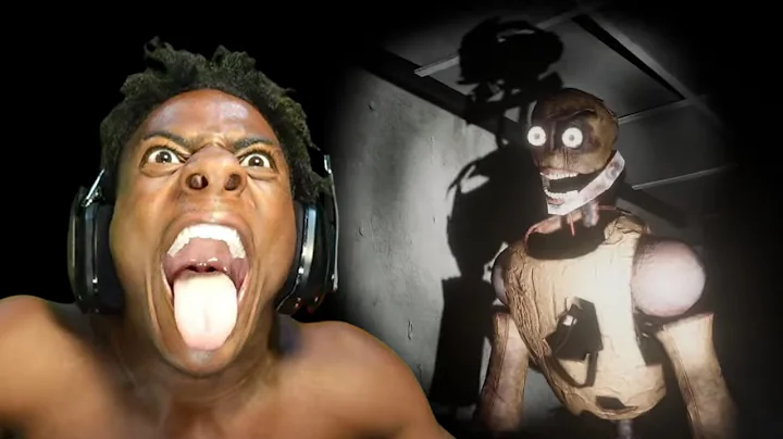 iShowSpeed Plays VIGIL..