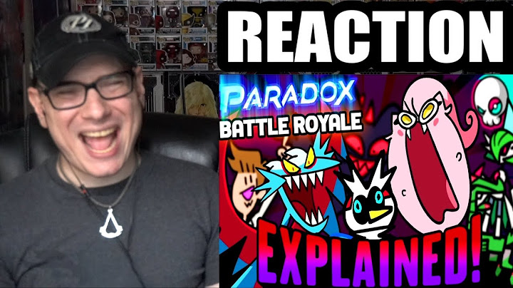 Paradox Pokemon BATTLE ROYALE! 💥 Explained Feat. ‪@TerminalMontage REACTION