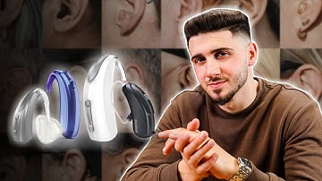 What Are The Different Types Of Hearing Aids?