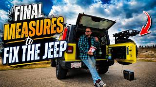 Information Can't Believe I Had to do THIS to Fix my Jeep Wrangler! News