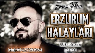 Ercan Polat . Erzurum Halaylar 2021 Kör Olasan Ğalali̇. Ana Bana Nar Yolla