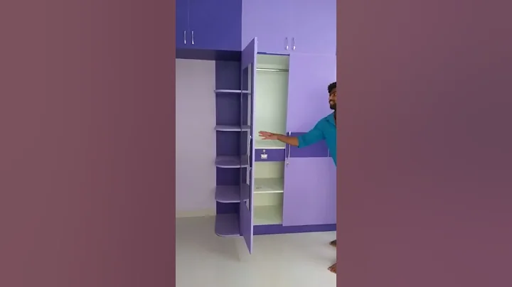 Woodlab Interiors | Wardrobe Design for Bedroom | Best Interior Designers in Bangalore - DayDayNews