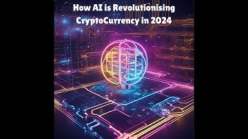 How AI is Revolutionizing Cryptocurrency in 2024 | The Future of Crypto