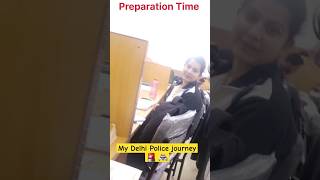 My Delhi Police Sub Inspector journey Monika Poonia motivational video #hardwork #delhipolice
