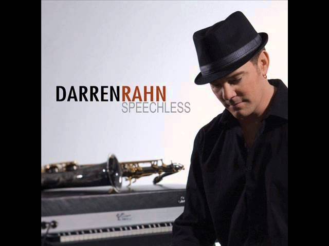 Darren Rahn - Speechless