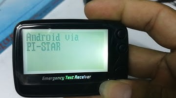 DTDXA : Ham Pager by DAPNET via MMDVM Hotspot EP.4
