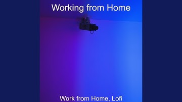 Backdrop for Social Distancing - Astounding Lofi