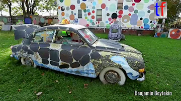 Como a arte pode melhorar a vida na cidade?