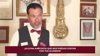 Lorenzo Muñoz | Anécdota con alumnos by ESAH | Estudios Superiores Abiertos de Hostelería 210 views 4 years ago 1 minute, 23 seconds