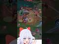 She was a fairy #vtuberid #vtuber #honorofkings #hok #honorofkingsindonesia #shorts