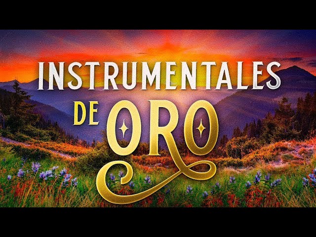 Musica Instrumental de Oro Para Escuchar Grandes Hits Instrumentales class=