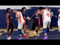 Showtime Turns into a Bully & CRSWHT gets MAD. 3v3 FT. FRIGA, CAM WILDER, KENNY, & GIO