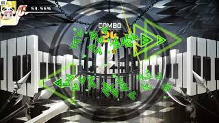 Hachi hachi song title (go escape ) normal level