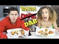 TRUTH OR DAB with David Alvarez *EXTREMELY SPICY* (DO NOT TRY THIS AT HOME)