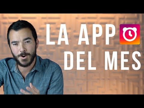 App del Mes - Julio (Alarmy)