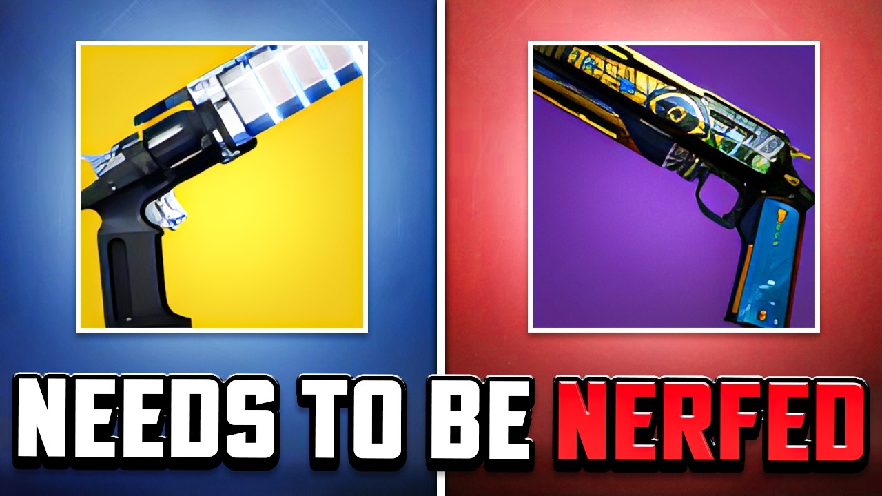 People are BEGGING for these to be nerfed...