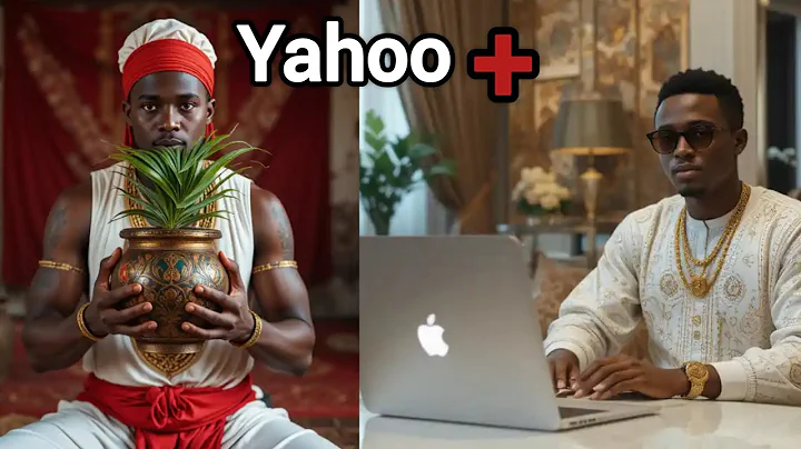 The Dark Side Of Yahoo That Nobody Tells You!! #YahooBoys #AfricanFolktales #Folktales