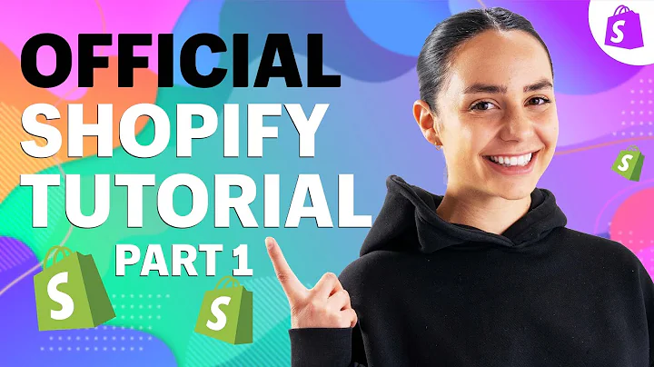 Mastering Shopify: Build a Successful Online Store 101