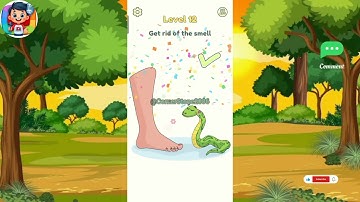 DOP 2: Delete One Part New Update All Levels 9-15 Android Gameplay Walkthrough