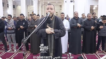 أجمل تلاوات شهر رمضان 2024 بصوت القارئ محمد الشيمى الموهوب من مسجد العمرى سور آل عمران