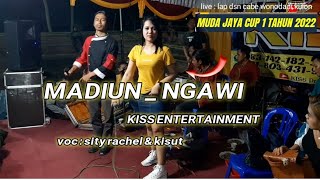 Madiun ngawi | sity rachel \u0026 kisut | kiss entertainment / live wonodadi kulon