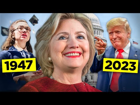 Vidéo: Les électeurs n’ont aucune idée de la valeur de Donald Trump et Hillary Clinton