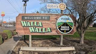 Walla Walla Wallet, Sizzling at the Gas Pump