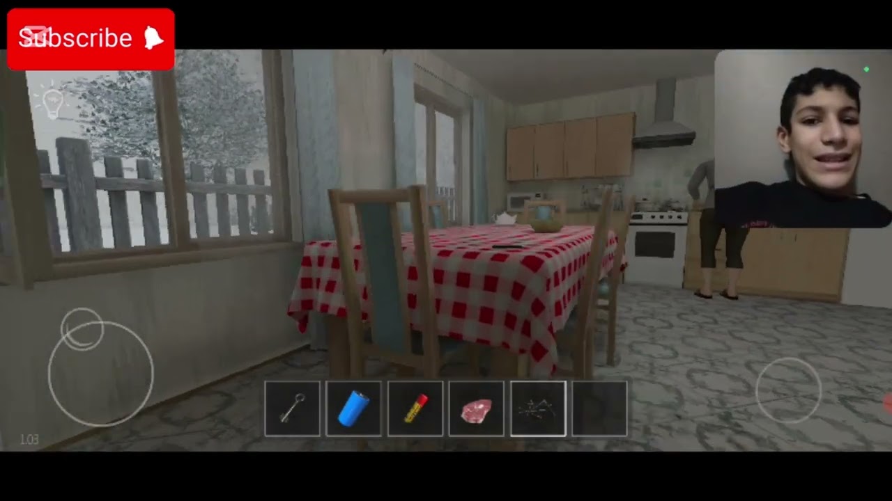 الحلقة الثانية من لعبة school boy runaway Subscribe ❤️‍🩹