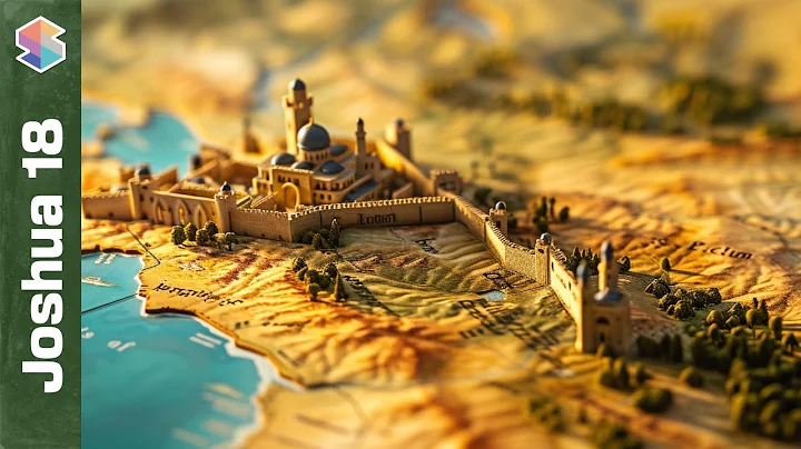 Benjamin's Blessing // Joshua 18 Explained