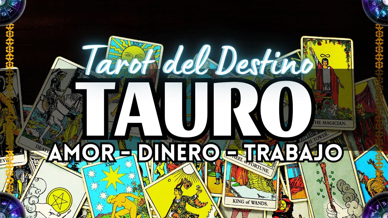 TAURO ♉️ VIENE AMOR A TU VIDA Y TE TRAE ABUNDANCIA EN MUCHOS SENTIDOS # ...