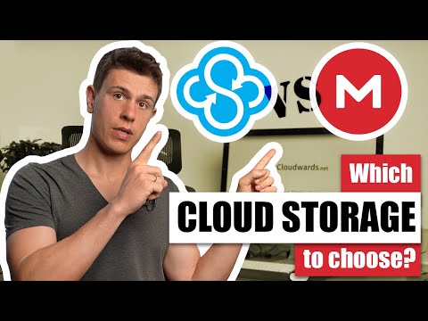 Sync.com vs MEGA? Which cloud storage to choose and why