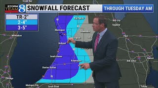 Storm Team 8 Forecast, Daybreak, 031626