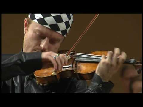 Pavel SPORCL Dvorak Violin Concerto