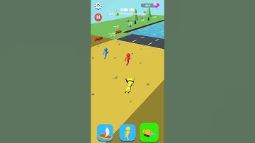 Shape Shifting Game" Racing Gameplay Video #shapeshifting #games #shorts