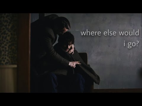 will × hannibal | where else would i go?