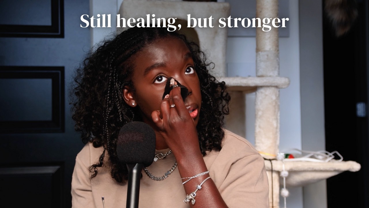 Жизнь была тяжелой... но вот как я ее пережила