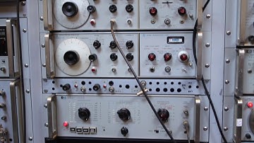 "Angel Choir" patch in studio-1