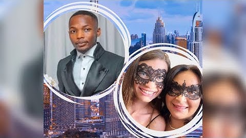 The Secret Life of Ambassadors ALEX NIYONYISHU