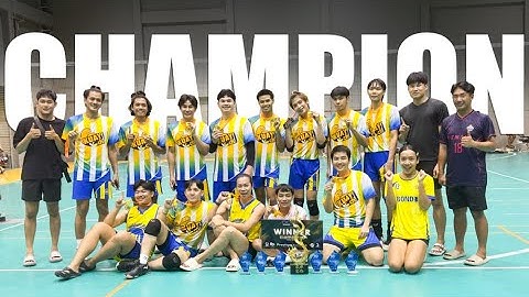 FINAL : KUAY MINI vs SURASAK VC | GTA SUPERCHAMP 2025 | Set 1 (25-17)