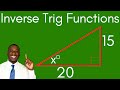 Inverse Trigonometric Functions Quiz