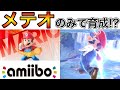 メテオを極めたマリオ使いが"amiiboマリオ"にメテオだけを教え込んだらまさかの結果になって泣いた【スマブラSP】