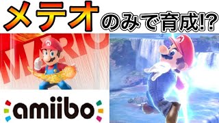 メテオを極めたマリオ使いが