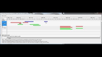 Exontrol Gantt Overlay Cascade