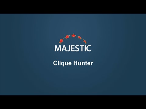 Clique Hunter (2021)