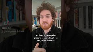 Voting isn't a chore - you're lucky to have the right to do it