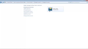 How to Delete User Account in Windows